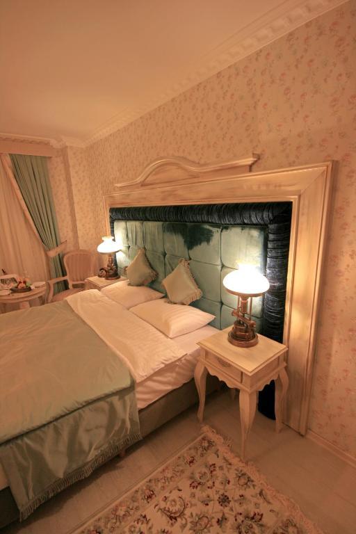 Trilyali Butik Hotel Tirilye Room photo